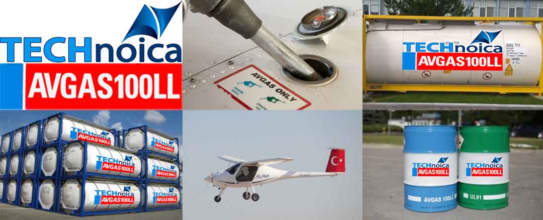 Avgas-Collage Avgas-Collage